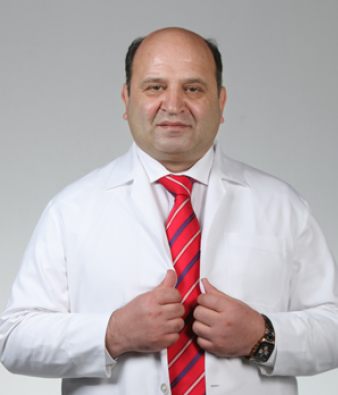 دکتر صمد غیاثی
